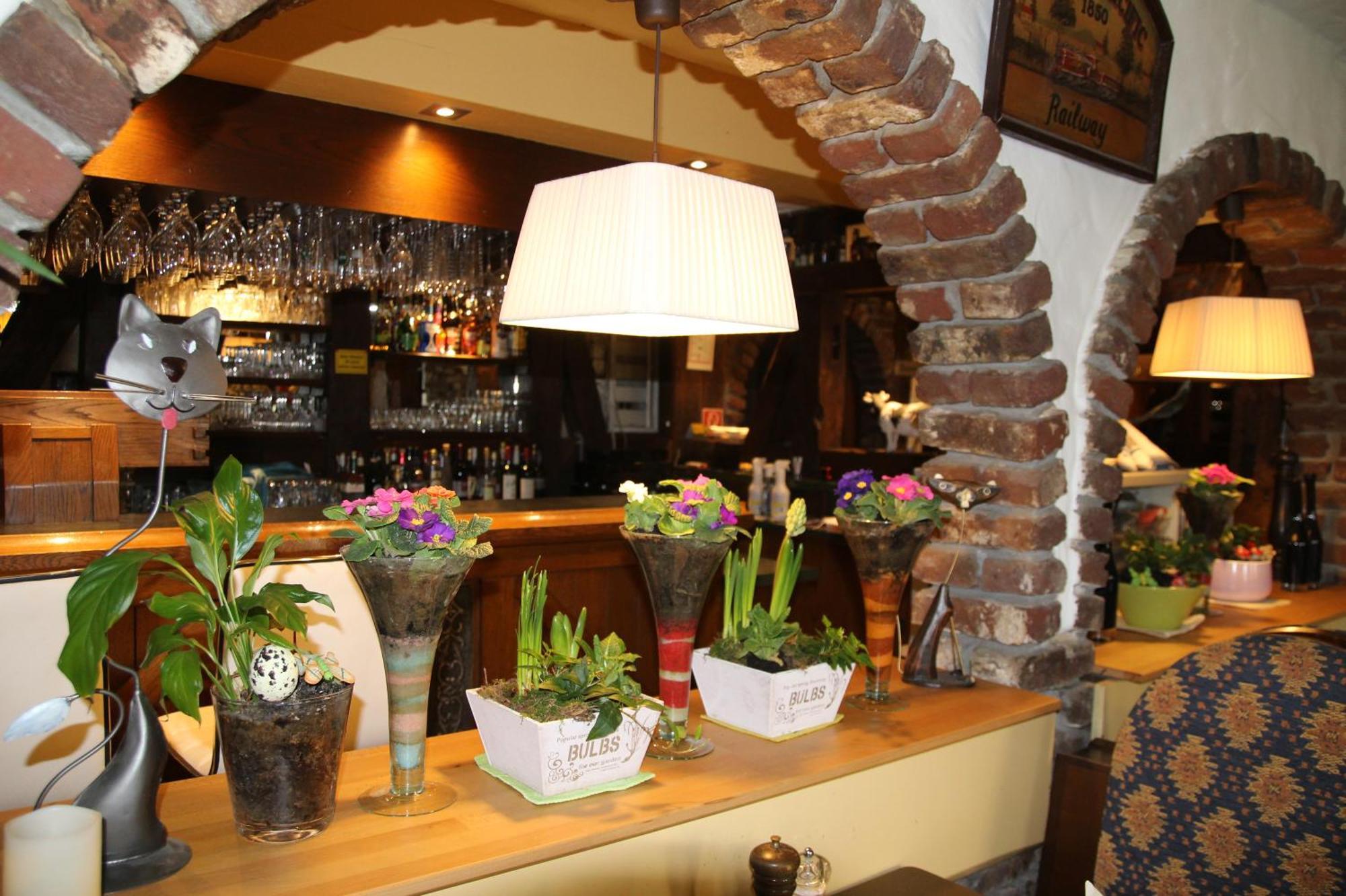 Hotel Grillglut à Arnsberg Extérieur photo
