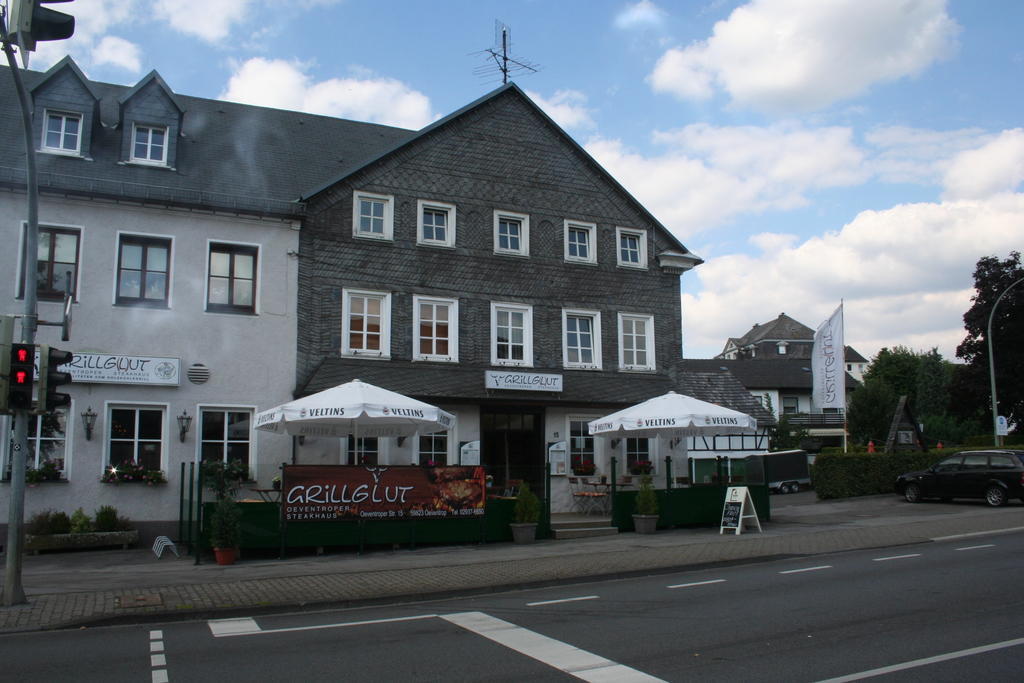 Hotel Grillglut à Arnsberg Extérieur photo