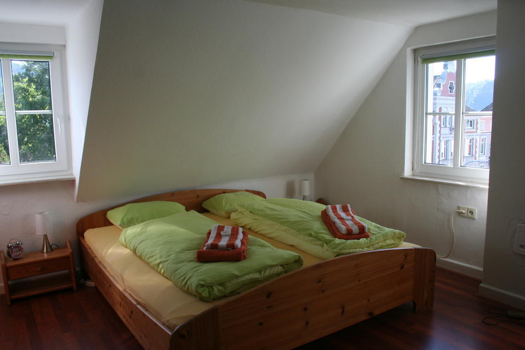 Hotel Grillglut à Arnsberg Chambre photo