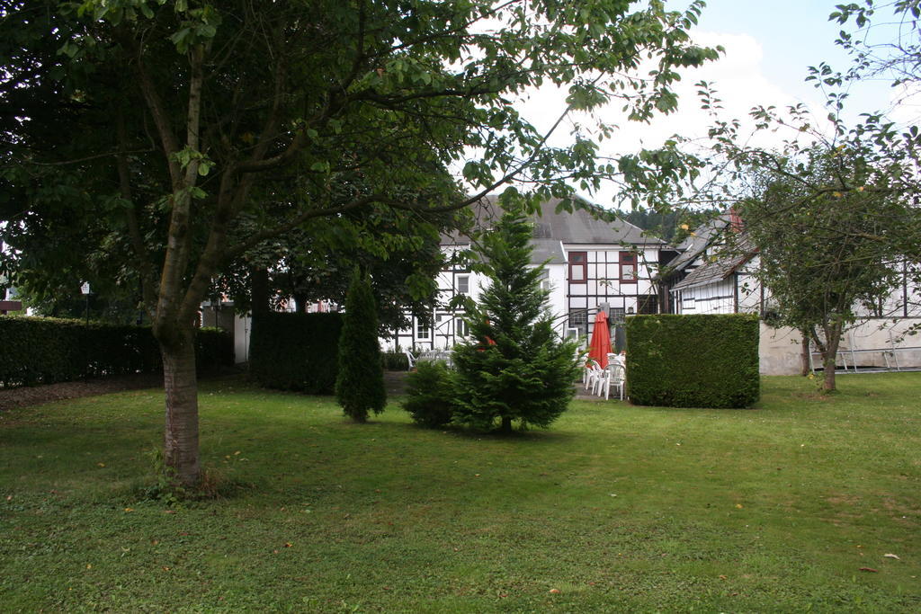 Hotel Grillglut à Arnsberg Extérieur photo